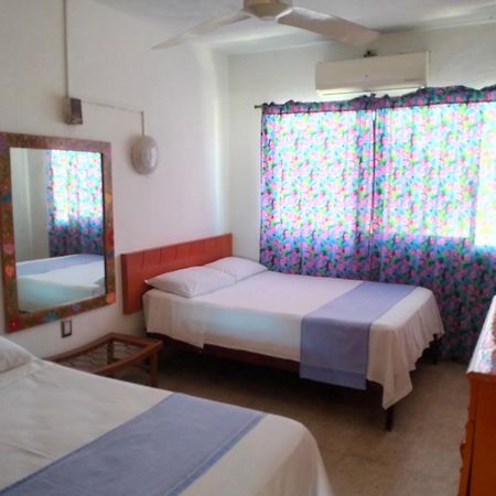 Hotel Beatriz Acapulco Eksteriør bilde