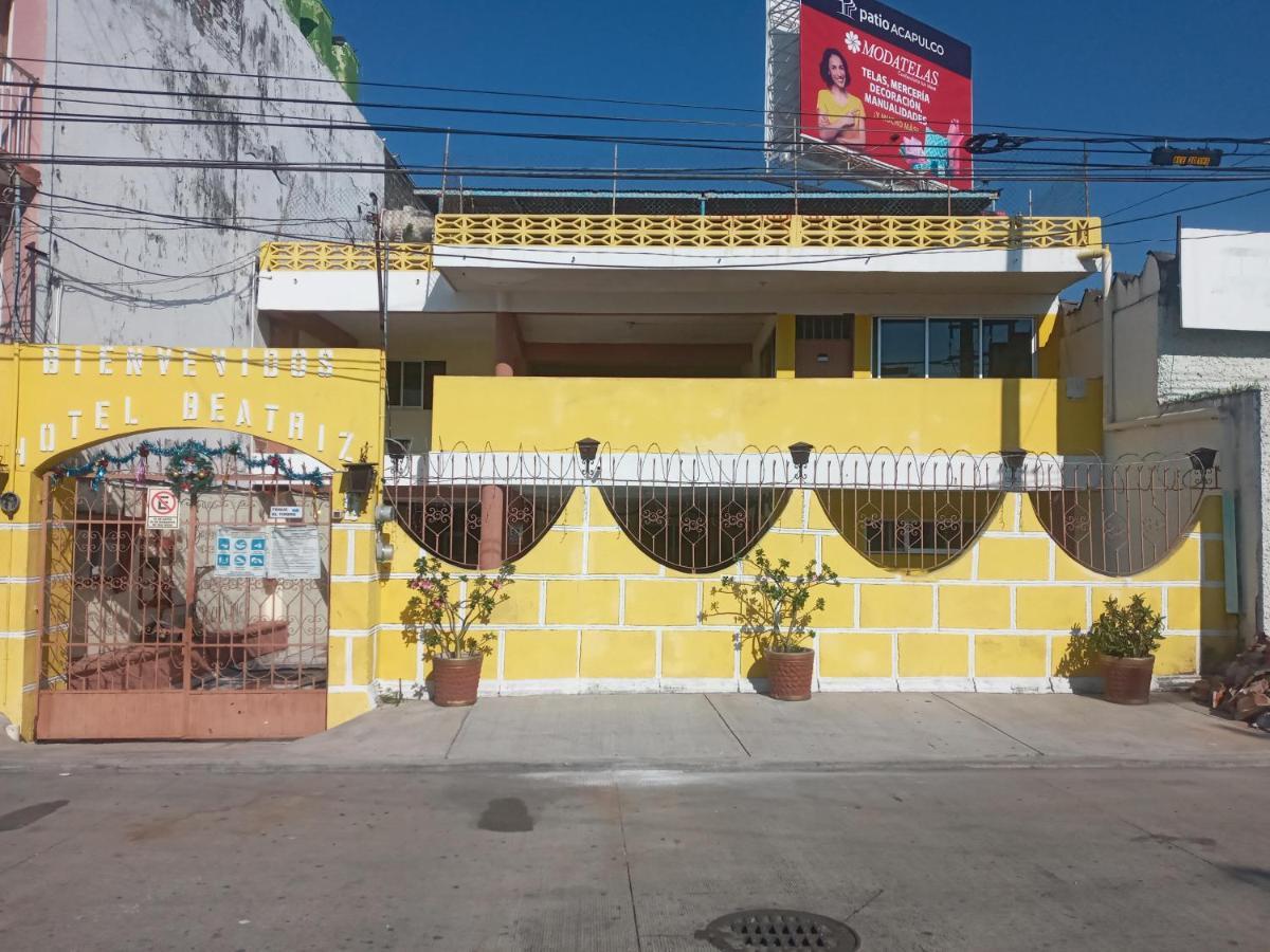 Hotel Beatriz Acapulco Eksteriør bilde