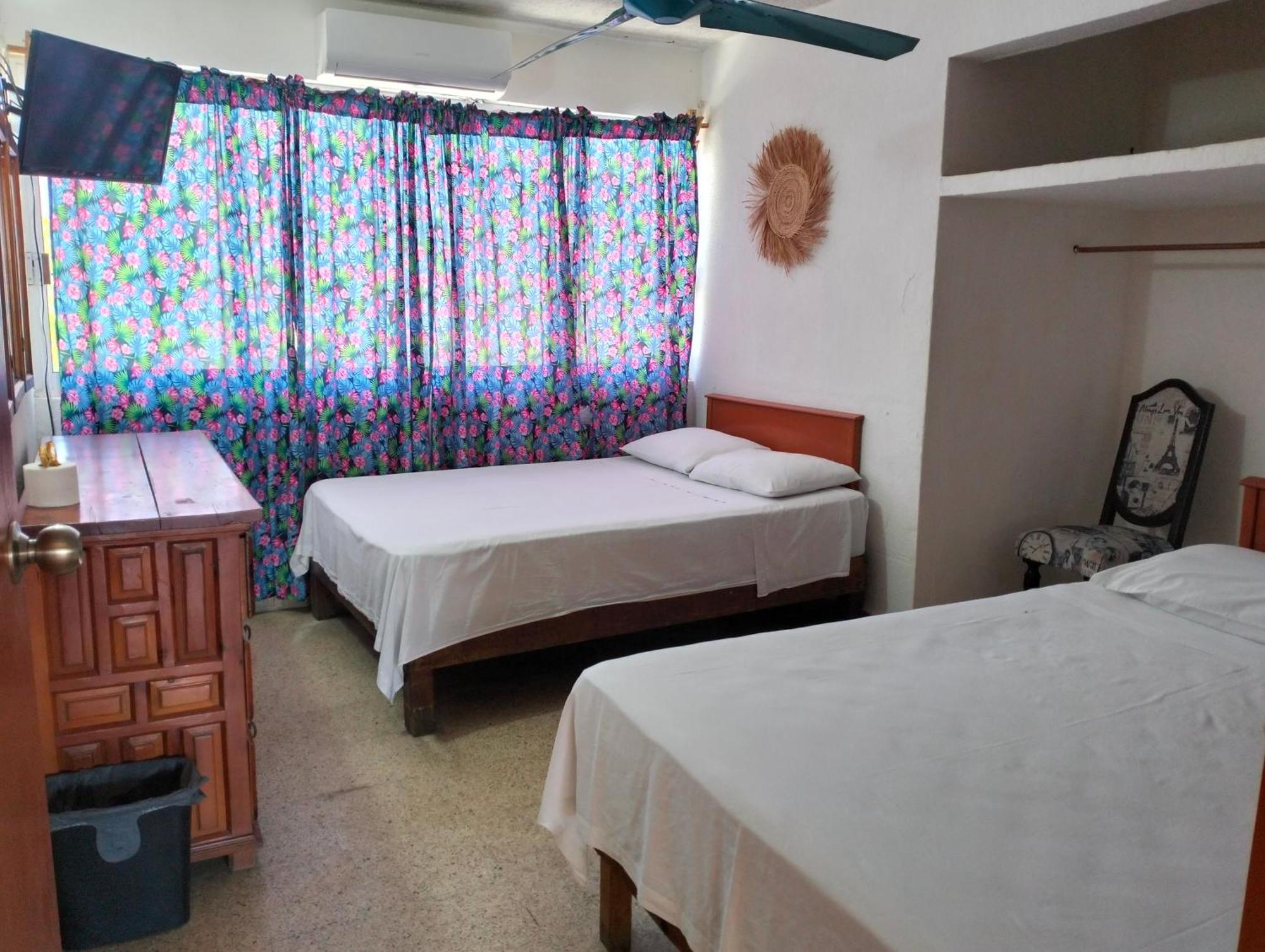 Hotel Beatriz Acapulco Eksteriør bilde