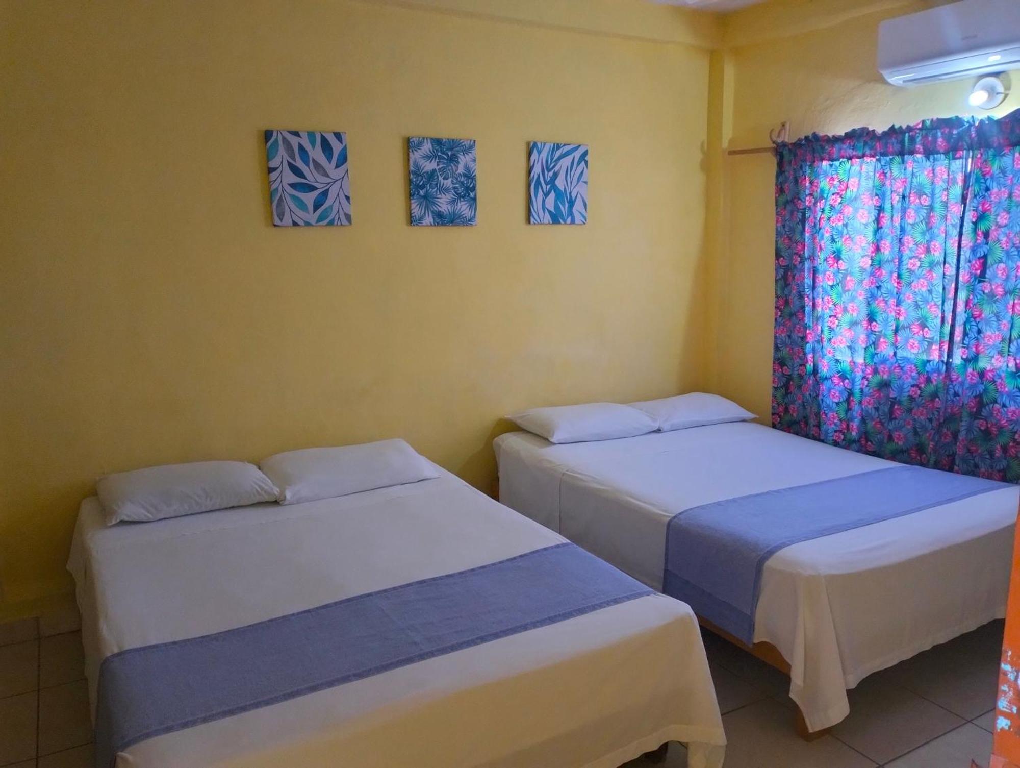 Hotel Beatriz Acapulco Eksteriør bilde