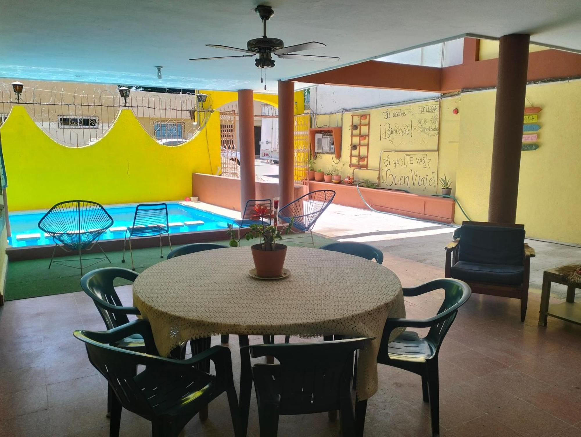 Hotel Beatriz Acapulco Eksteriør bilde