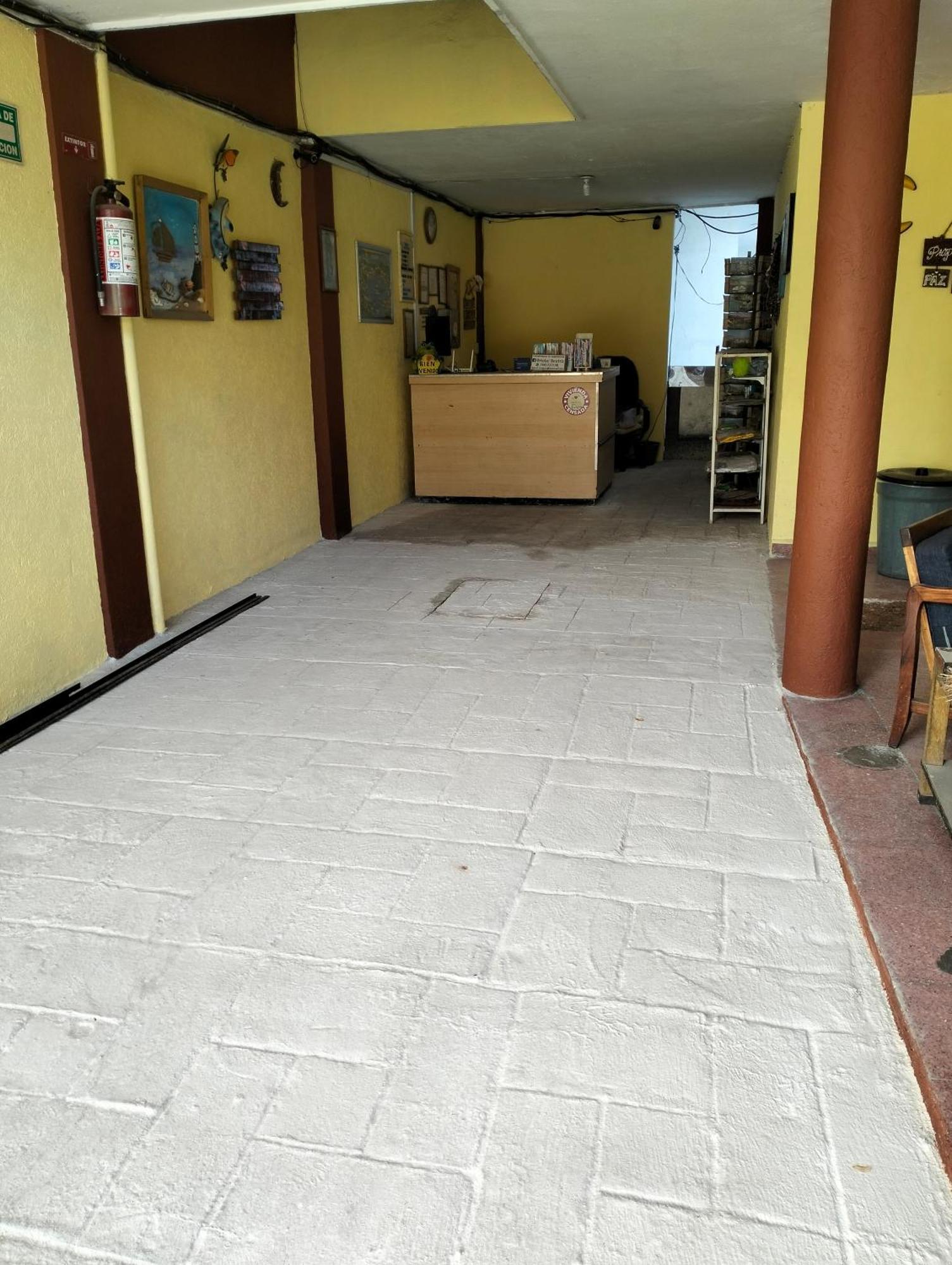 Hotel Beatriz Acapulco Eksteriør bilde