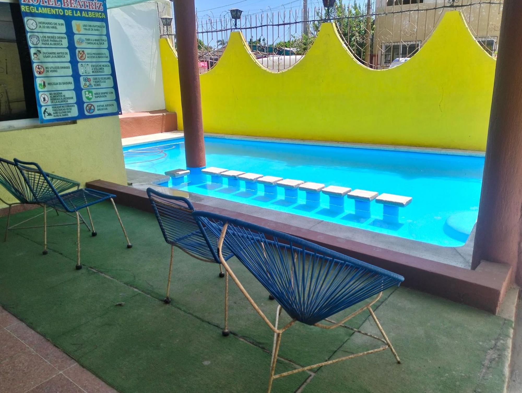 Hotel Beatriz Acapulco Eksteriør bilde